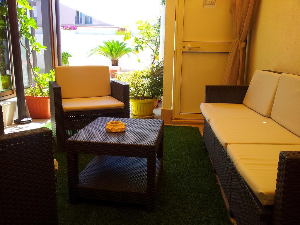 Double Balcony