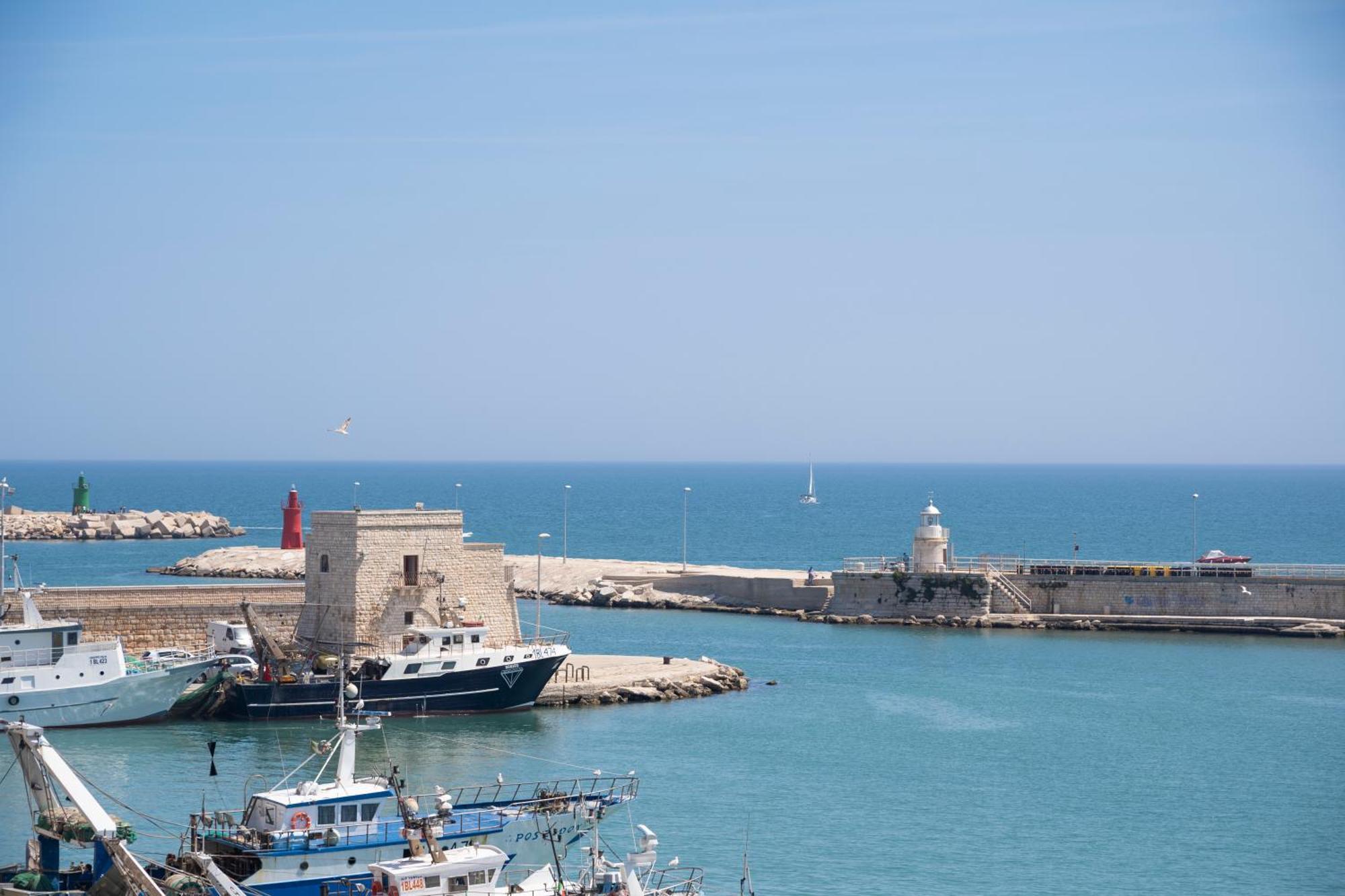 Suite Deluxe con Vista Mare