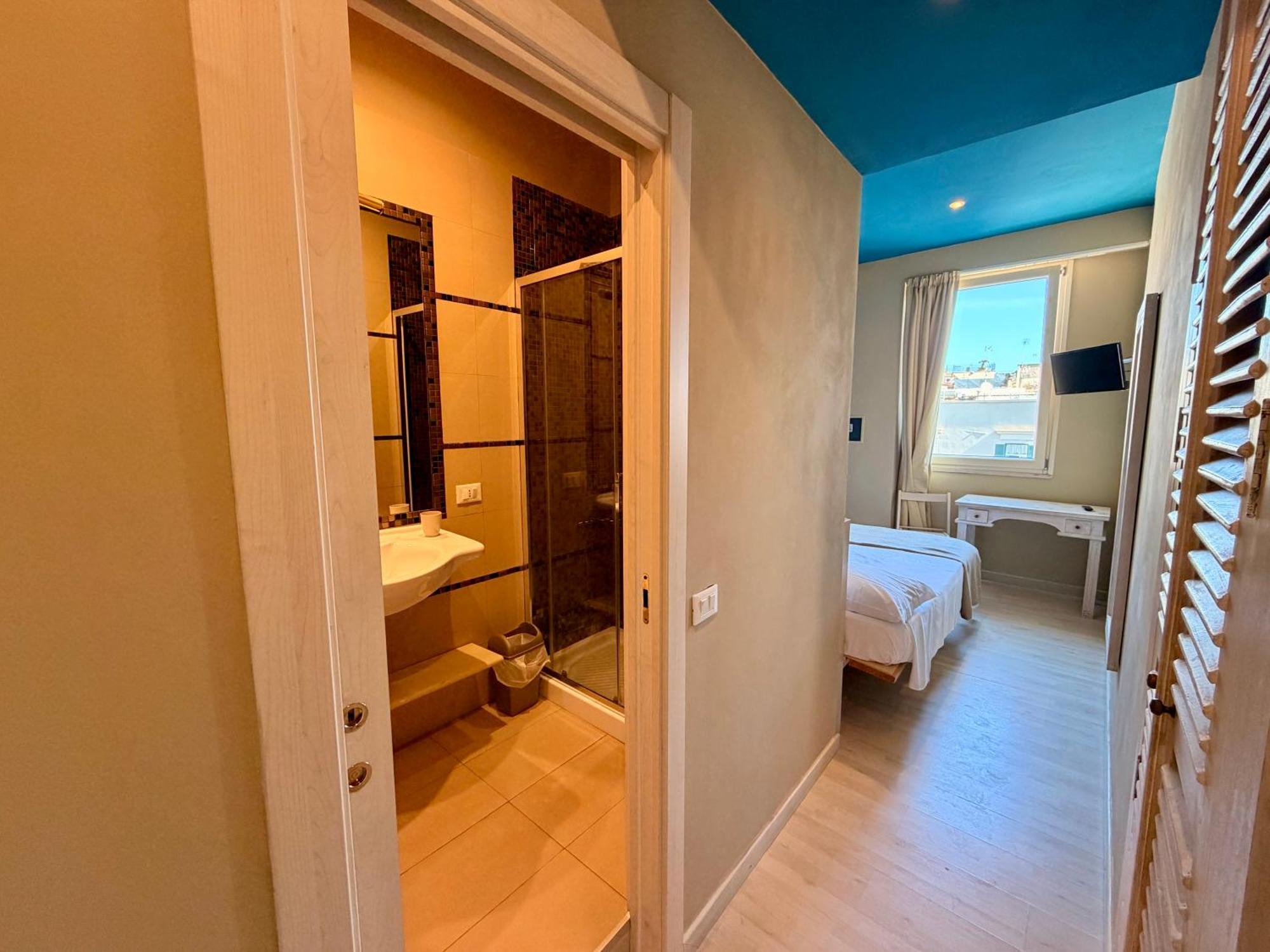 Double Room View