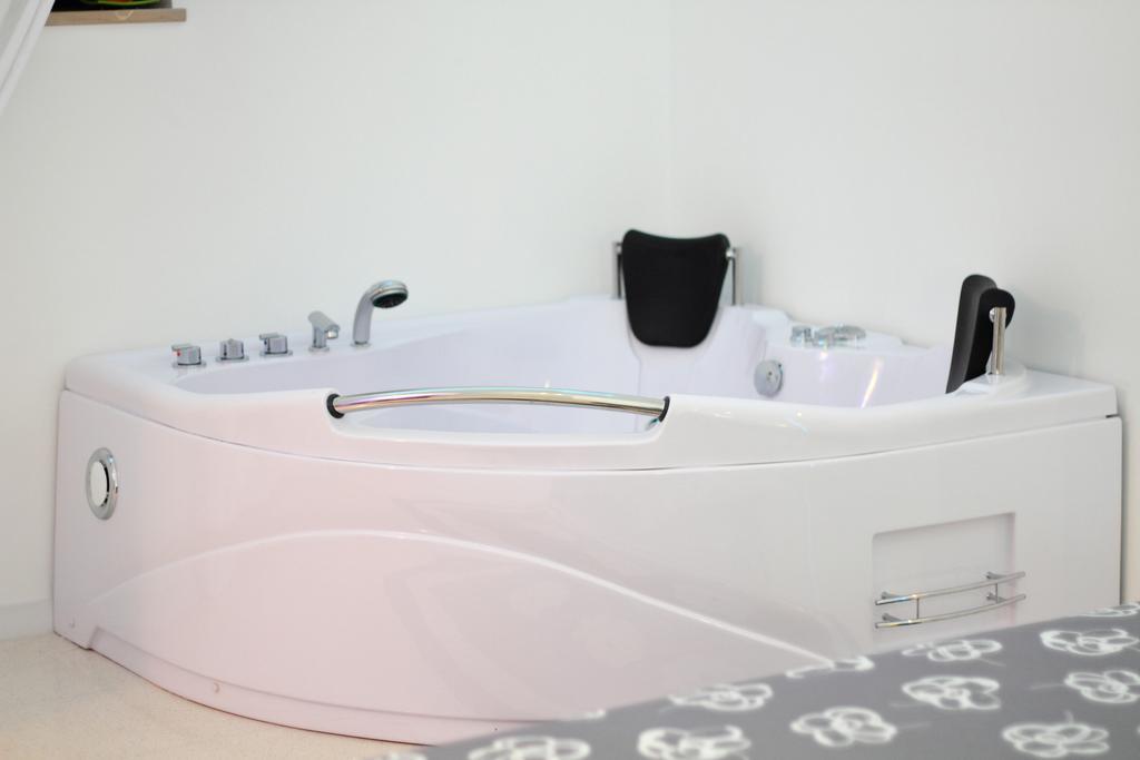Suite con Vasca Idromassaggio