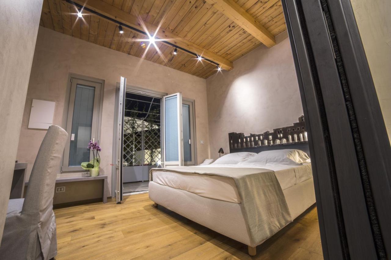 Double Room Terrace