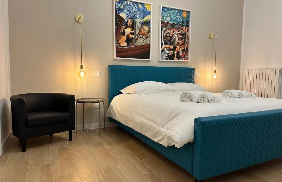 Nouvelle Vag - Apartment & Room-1